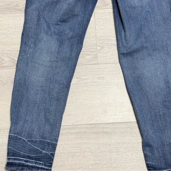 VIGOSS The Chelsea Skinny distressed Women's Jeans - Picture 11 of 14